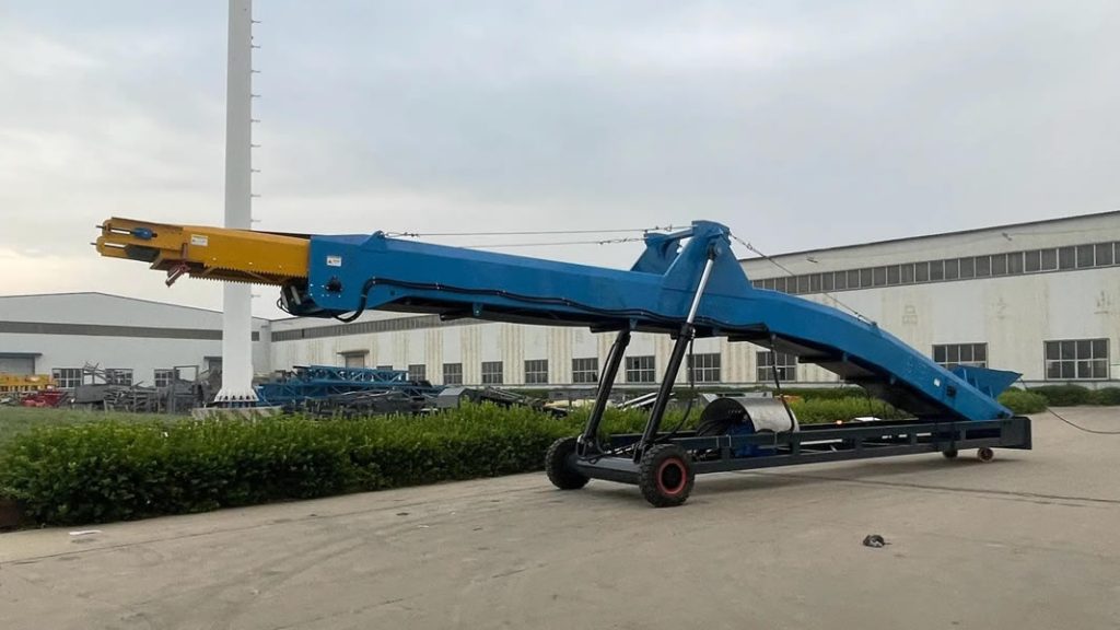 Container Conveyor
