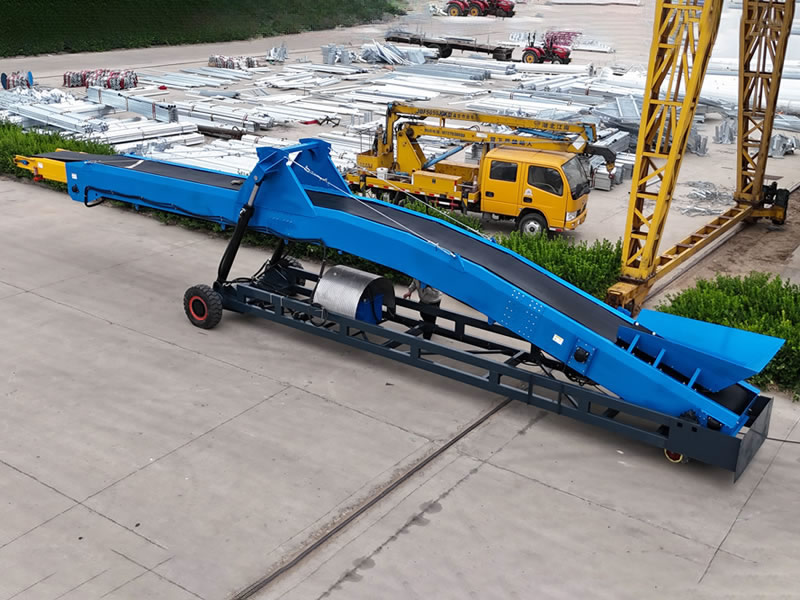 Container Conveyor