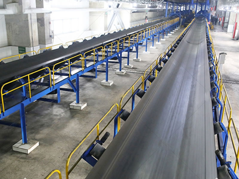 Conventional Belt Conveyor