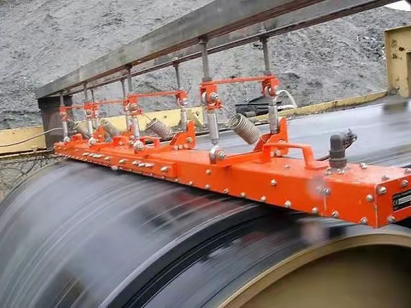 Steel Cord Belt Conveyor
