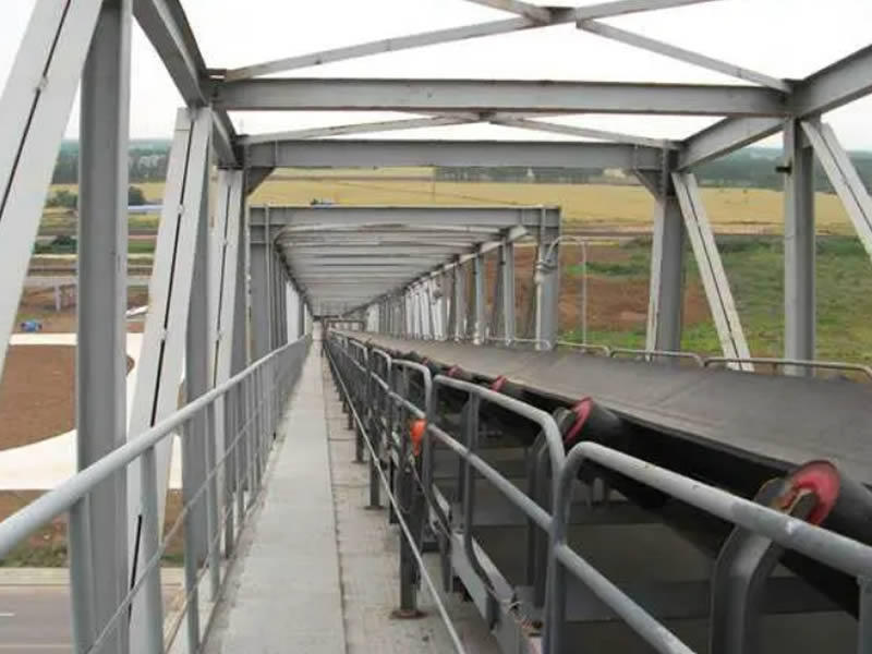 TD75 Type Belt Conveyor