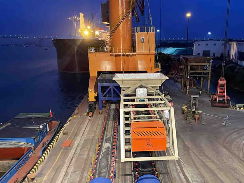 Transshipment Machine