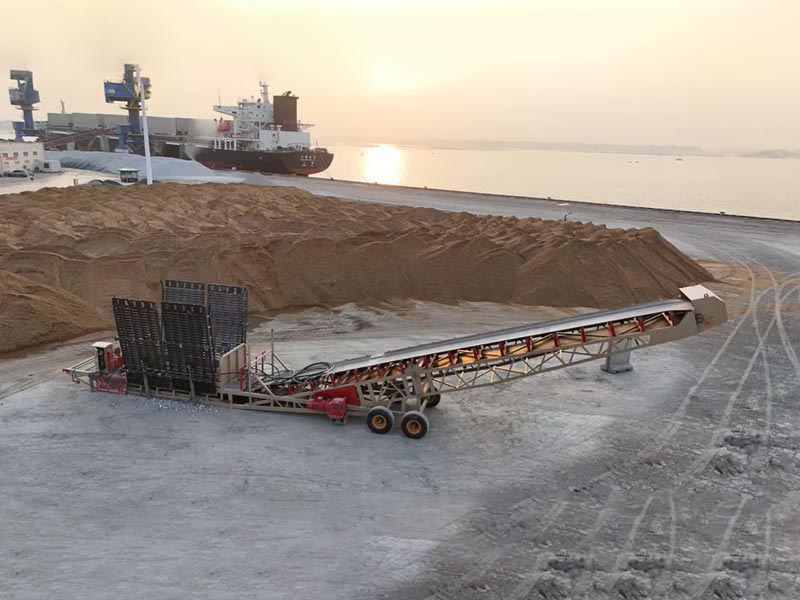 Truck Unloader