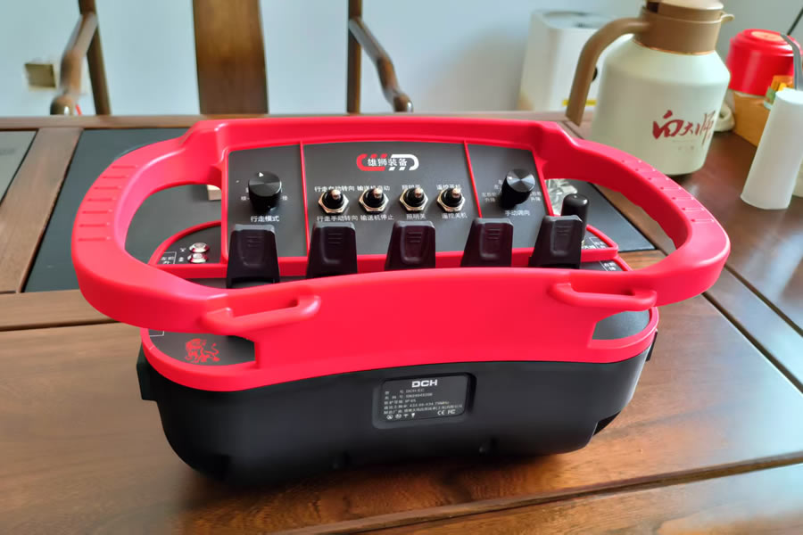 Radio Remote Control