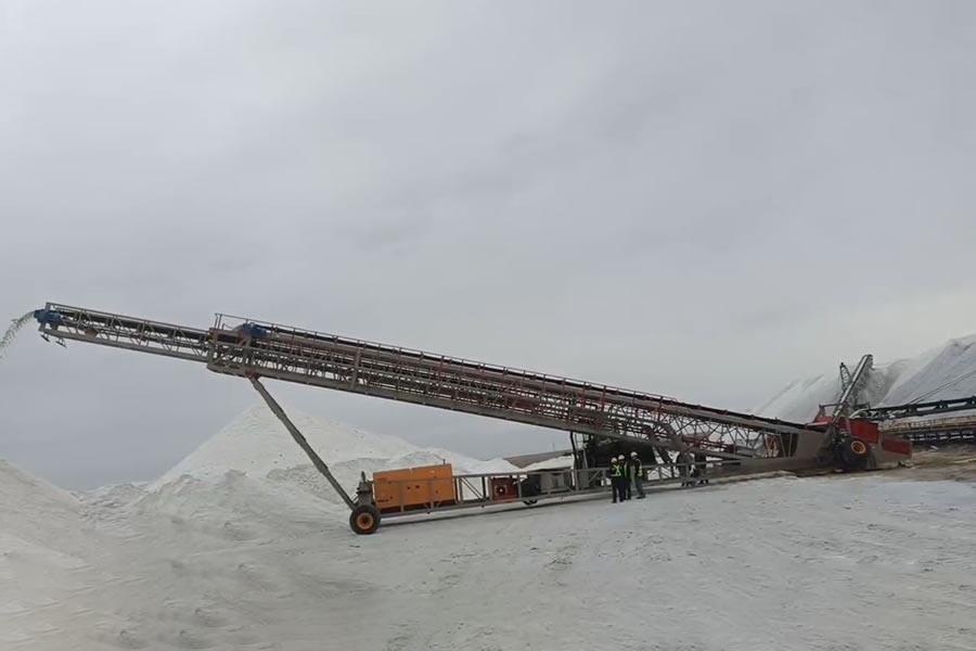 Stockpiling Site